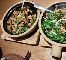 Sautéed Squid
