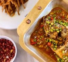 Classic Braised Stinky Mandarin Fish