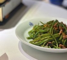 Stir-Fried String Beans