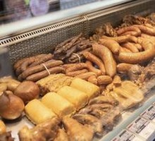 Premium Red Sausage