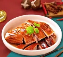 Huizhou Sauce Duck