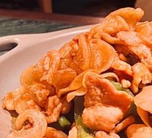 Huizhou Stir-Fried Pork
