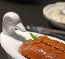 Signature Fruitwood Roast Duck
