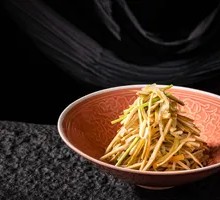Chaozhou Sour Cabbage with Huangshan Bamboo Shoots