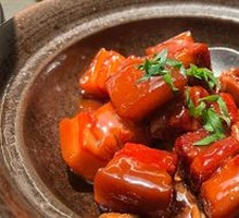 Braised Pork with Qianzheng Mountain Bamboo Shoots