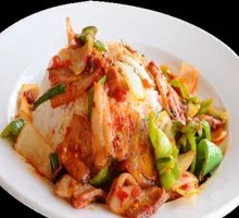 Spicy Pork Fried Rice Bowl