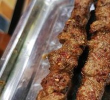 Lamb Skewers with Red Willow