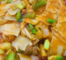Stir-Fried Noodles
