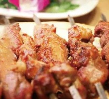Lamb Skewers