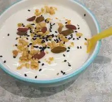 Homemade Yogurt