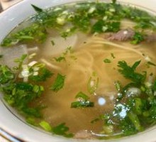 Beef Noodles