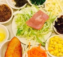 Tomato Bridge Rice Noodles