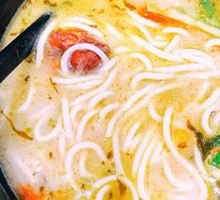 Sichuan Pepper Noodles