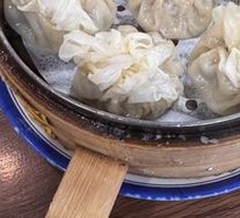 Shrimp Steamed Dumplings
