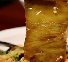 Braised Pepper with Tiger Skin