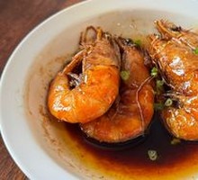 Stir-Fried Shrimp