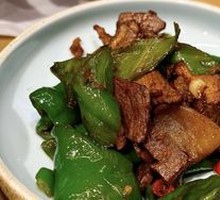 Spicy Pork Stir-Fry