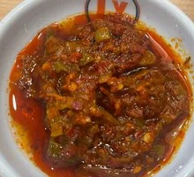 Spicy Beef Sauce
