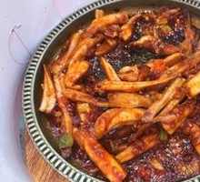 Spicy Squid