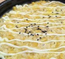 Cheese Corn