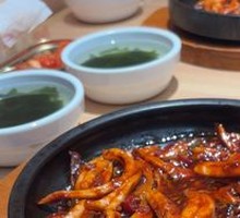 Spicy Squid