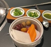 Nourishing养生 Hot Pot Base