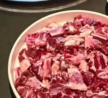 Premium Lamb Top Blade