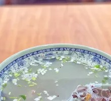 Donkey Offal Soup