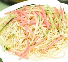 Cold Noodles