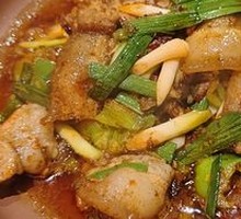 Classic Twice-Cooked Pork
