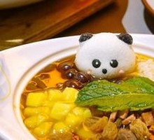 Panda Ice Jelly