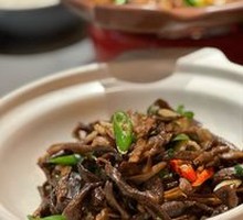 Braised Small Stir-fried Deer Antler Mushroom