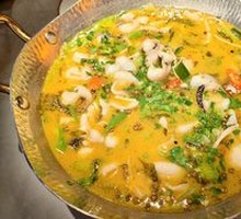 Sour Spicy Fish