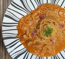 Tomato Cream Pasta
