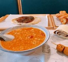 Dumpling Soup