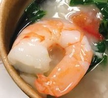 Seafood Noodle Soup