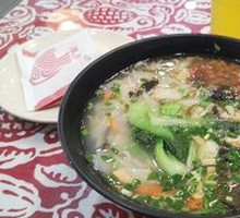 Qishan Sautéed Pork Noodles