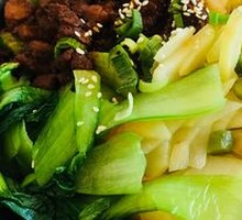 Dry Tossed Sauce Noodles