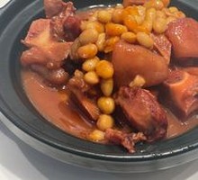 Secret-Recipe Pork Trotter Stew