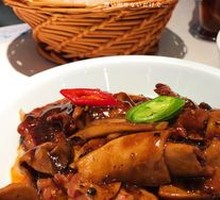 Black Pepper Beef