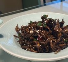 Chicken Mushroom