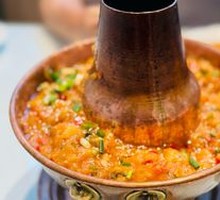 Stewed Chicken in Oil