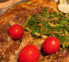 Lemongrass Grilled Tilapia