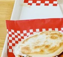 Cumin Meat Sandwich