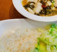 Sour Cabbage Fish