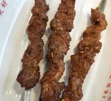 Lamb Skewers