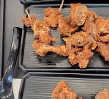 Crispy Tender Chicken Cutlet
