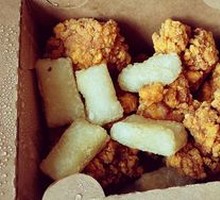 Original Juicy Fried Chicken