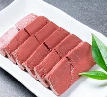 Spicy Duck Blood