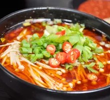 Enoki Mushroom
